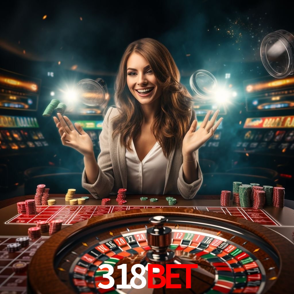 318bet: Seu Cassino Premiado com Pagamentos Rápidos