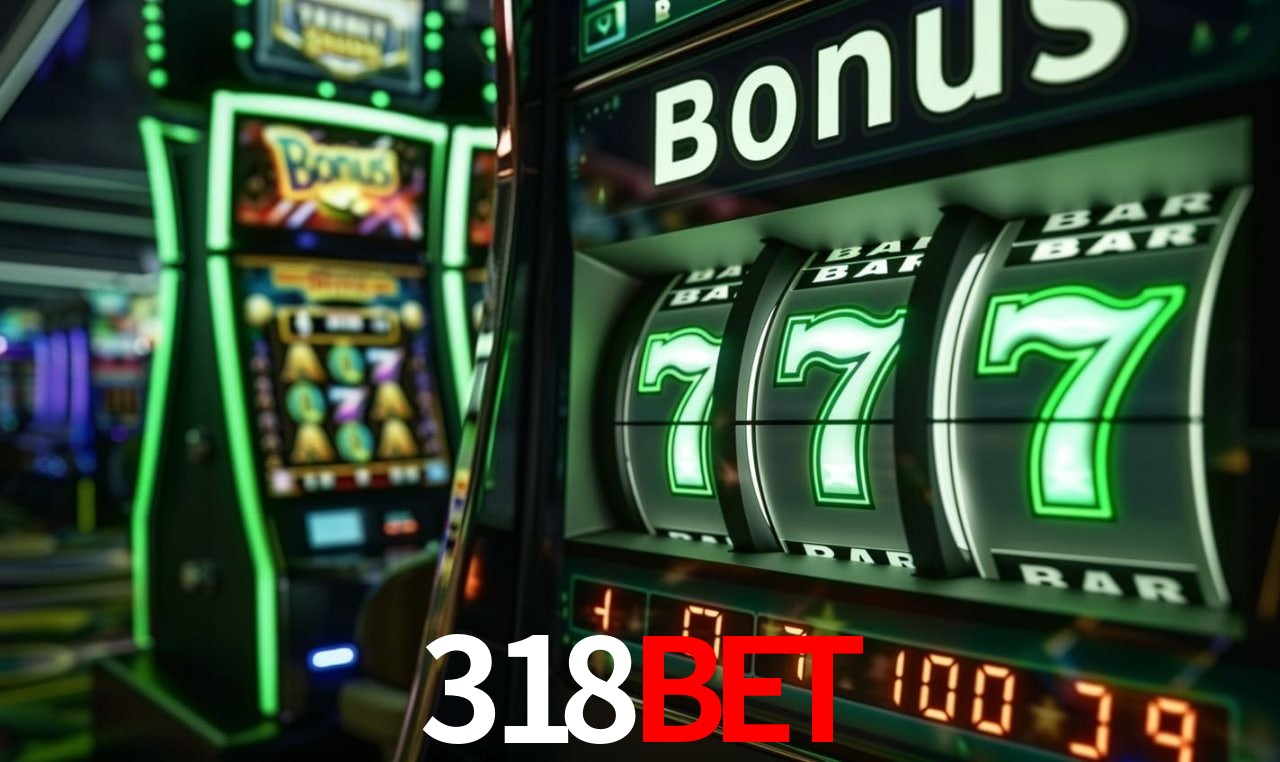 Welcome Bonus 318bet