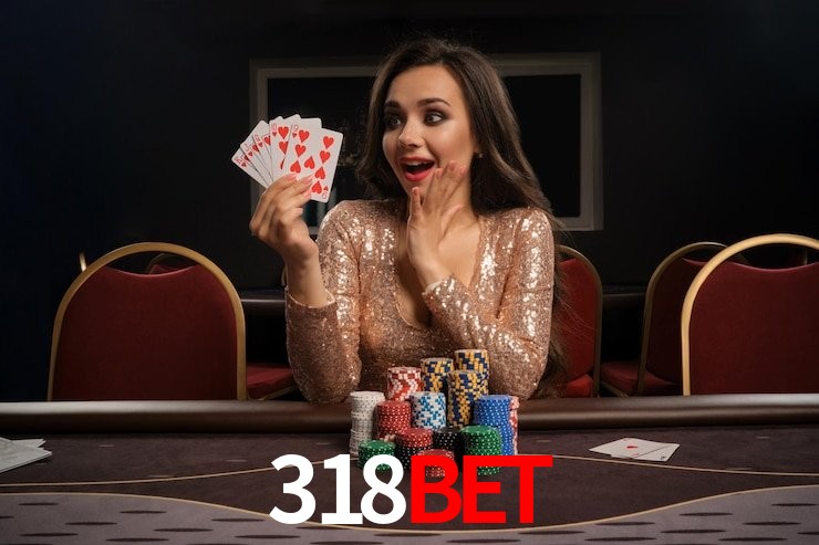 Desvendando o Mundo dos Jogos Virtuais na 318bet