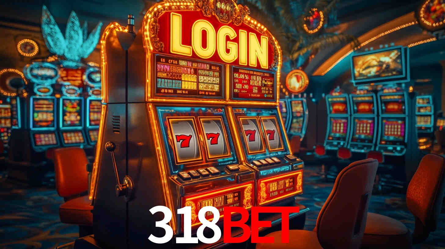 Experimente o Login Seguro Premium no 318bet