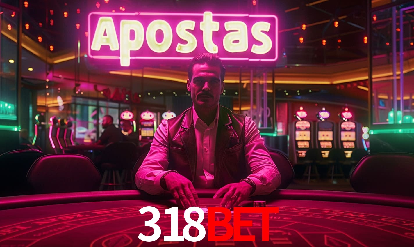Diretório de Jogos 318bet