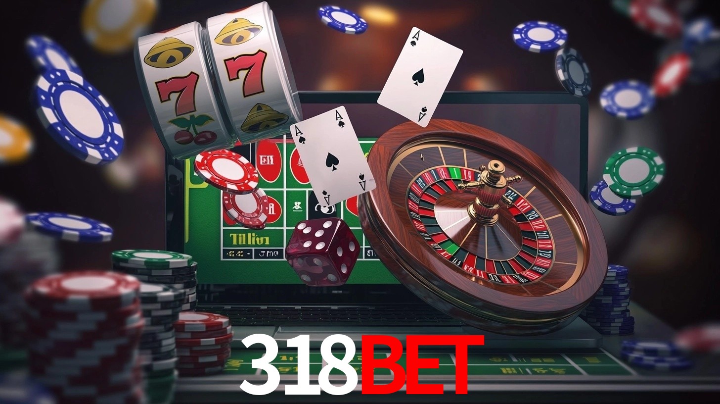 318bet: Jogos de Caça-Níqueis-Altas Recompensas, Roleta-Velocidade, Blackjack-Desafios Máximos